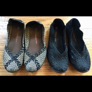 bernie mev "catwalk" shoe